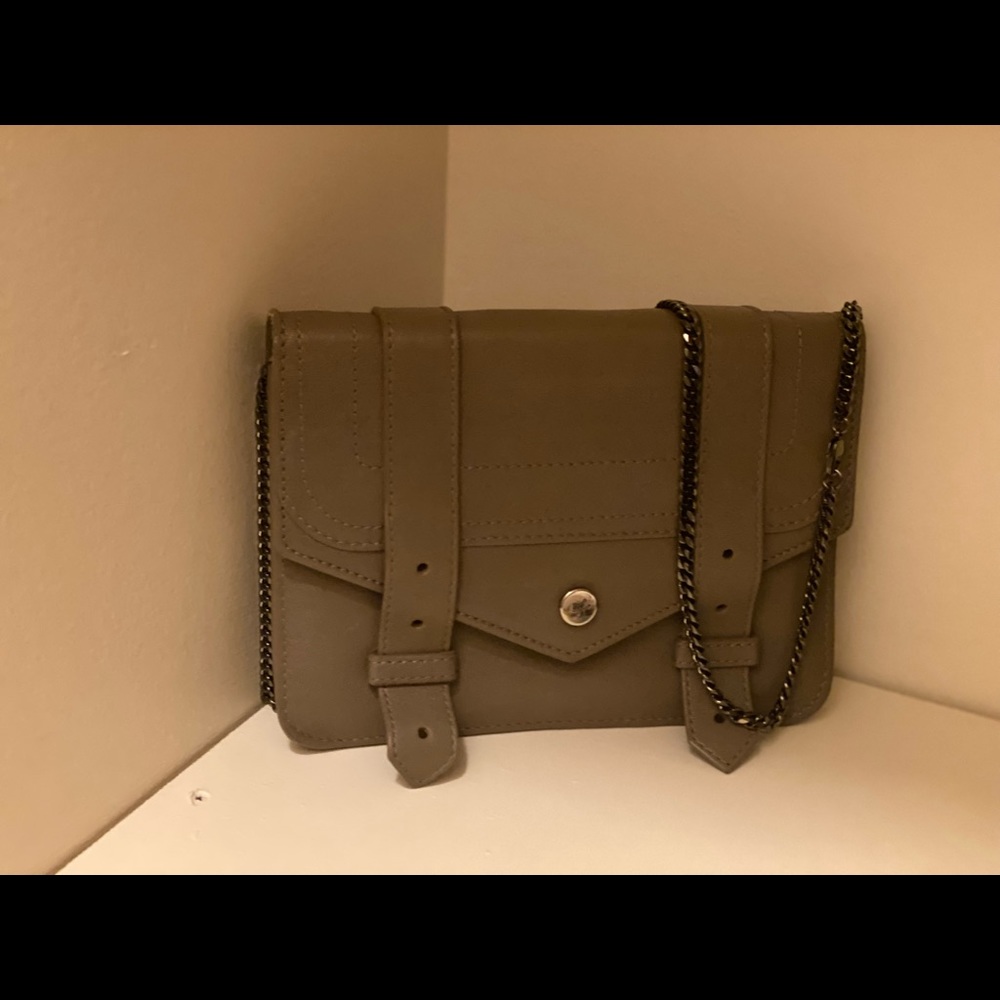 Proenza Schouler wallet on chain